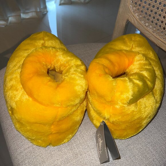 Mickey Mouse Slippers - Picture 2 of 3